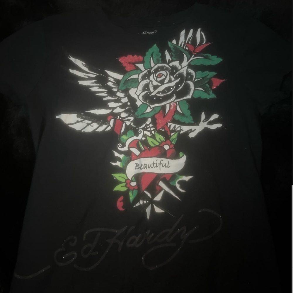 Ed hardy shirt